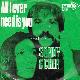 Afbeelding bij: Sonny & Cher - Sonny & Cher-All I Ever Need is You / I Got you Babe